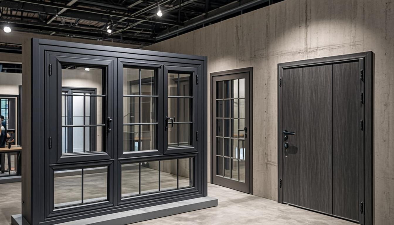 Puertas y ventanas